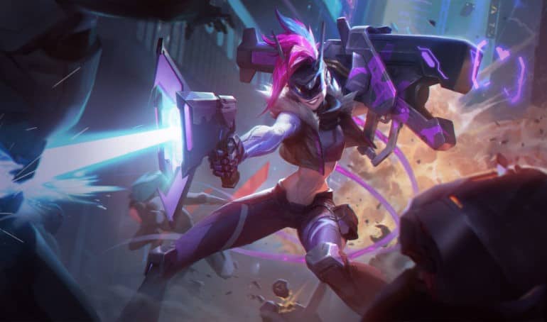 Riot Games - Twitch