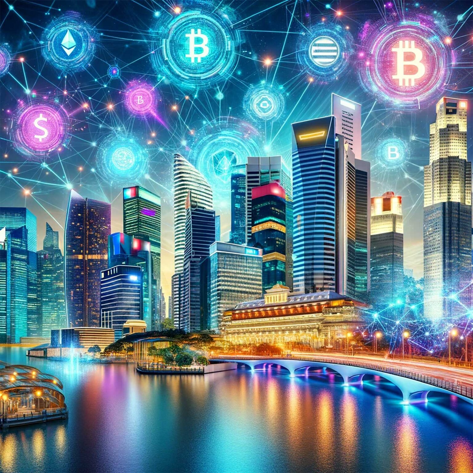 Singapore’s Crypto Valuation Landscape: Exploring Tax, Financial Reporting, M&A, and Financing